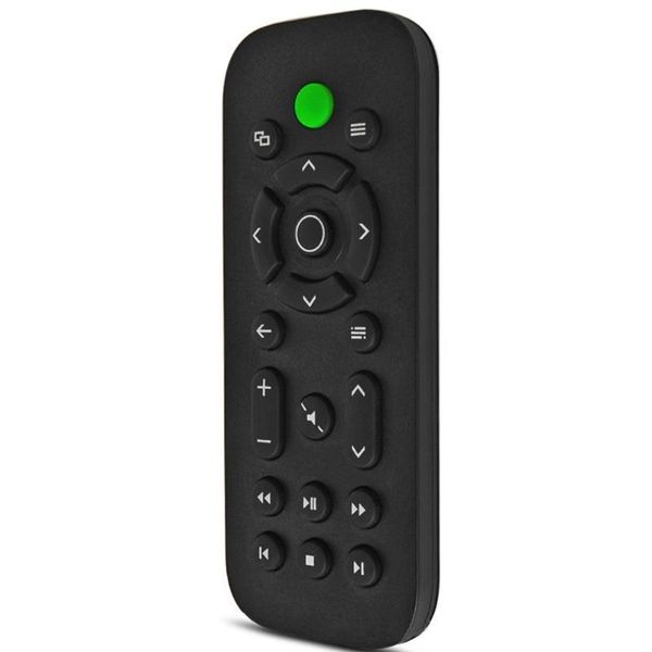 multifunctional wireless gamepad dvd media game machine video tv controller durable plastic remote control parts for xbox one
multifunctional wireless gamepad dvd media game machine video tv controller durable plastic remote control parts for xbox one