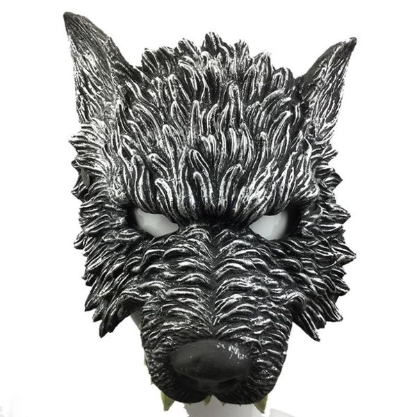 party masks est wolf head mask for halloween carnival masquerade cosplay bar performances decorations fancy face
party masks est wolf head mask for halloween carnival masquerade cosplay bar performances decorations fancy face