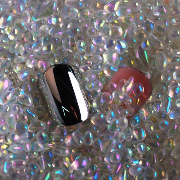 nail art decorations 450g/bag transparent plating nails accessories irregular pebble color spar diy epoxy filling supplies finger decor, Silver;gold
nail art decorations 450g/bag transparent plating nails accessories irregular pebble color spar diy epoxy filling supplies finger decor, Silver;gold