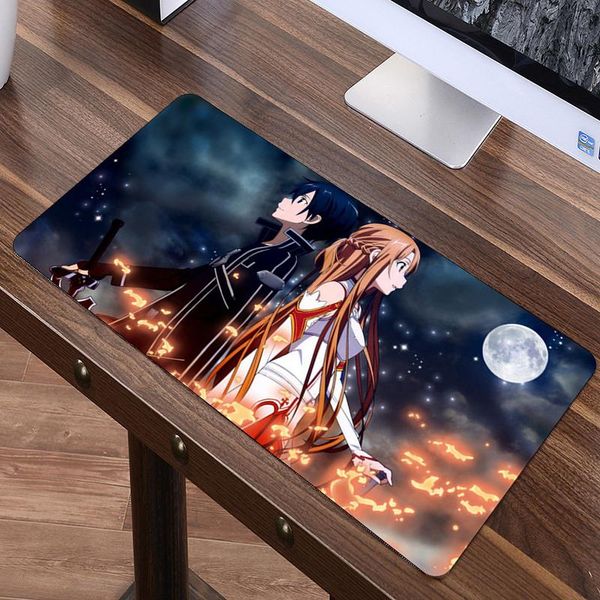 mouse pads & wrist rests siancs 60x30cm sword art online pad anime xl large fashion mousepad for speed gamer laprubber notebook mat
mouse pads & wrist rests siancs 60x30cm sword art online pad anime xl large fashion mousepad for speed gamer laprubber notebook mat