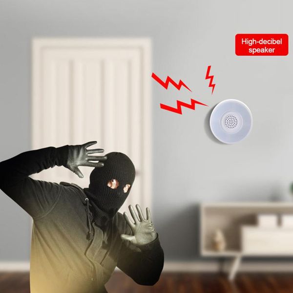 alarm systems zigbee tuya wireless wifi siren detector sensor sound light app remote control work with for smart life
alarm systems zigbee tuya wireless wifi siren detector sensor sound light app remote control work with for smart life