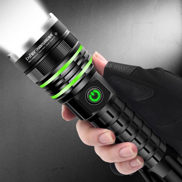flashlights torches strong light rechargeable outdoor long range small portable battery lanterna household products eb50sd
flashlights torches strong light rechargeable outdoor long range small portable battery lanterna household products eb50sd