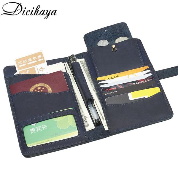 wallets 2021 retro leather passport bag multifunctional long men's wallet casual fashion clutch men business, Red;black
wallets 2021 retro leather passport bag multifunctional long men's wallet casual fashion clutch men business, Red;black