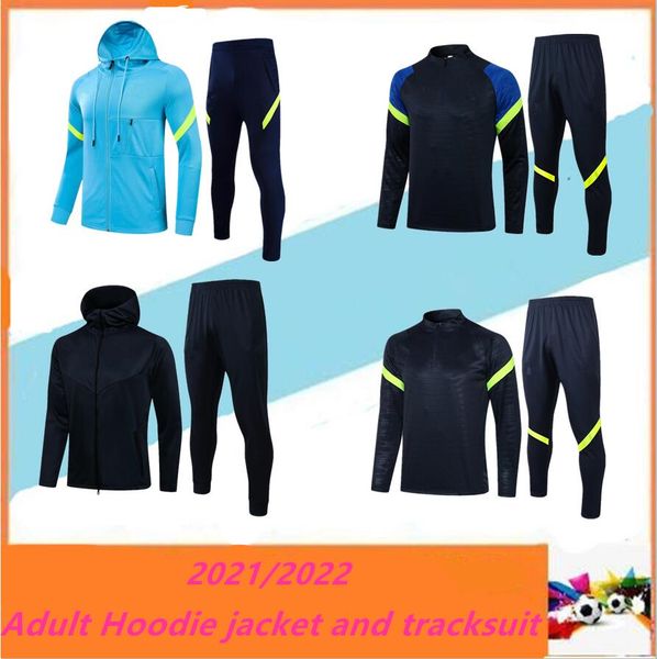 21 / 22 spurs hoodie set, full zip jacket, 2022 long sleeve training clothes, chandal jogging equipment, fast delivery and high quality, Black
21 / 22 spurs hoodie set, full zip jacket, 2022 long sleeve training clothes, chandal jogging equipment, fast delivery and high quality, Black
