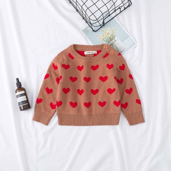 pullover everweekend sweet kids girls love knitted crochet sweater candy beige brown color spring autumn fashion blouse1, Blue
pullover everweekend sweet kids girls love knitted crochet sweater candy beige brown color spring autumn fashion blouse1, Blue