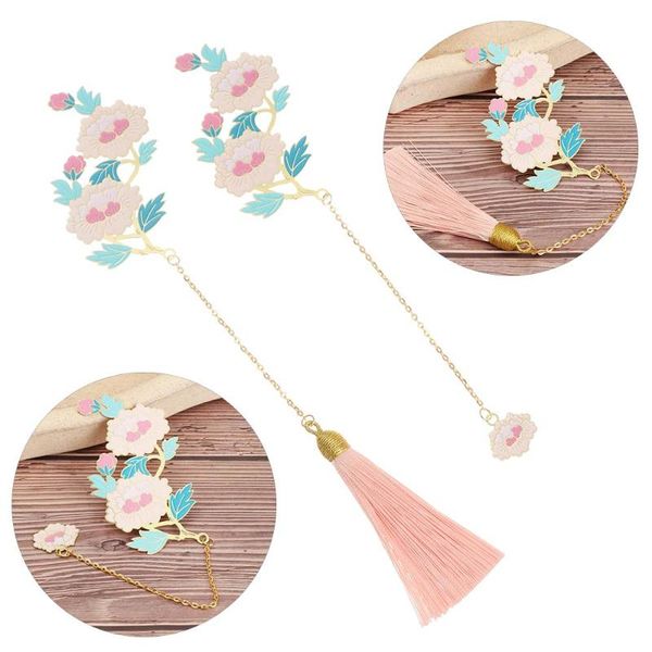 bookmark 1pc metal tassel chinese pendant bookmarks flowers phoenix valentine's day easter gift student stationery
bookmark 1pc metal tassel chinese pendant bookmarks flowers phoenix valentine's day easter gift student stationery
