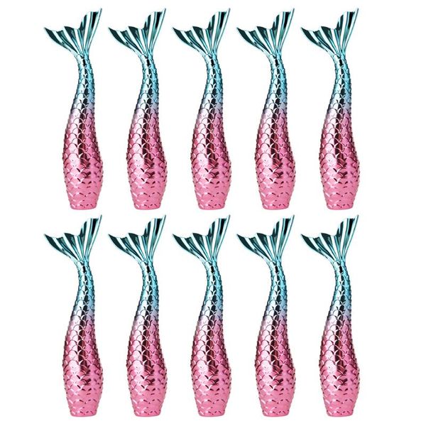 storage bottles & jars 10pcs 3g lip gloss tubes refillable empty container with applicator
storage bottles & jars 10pcs 3g lip gloss tubes refillable empty container with applicator