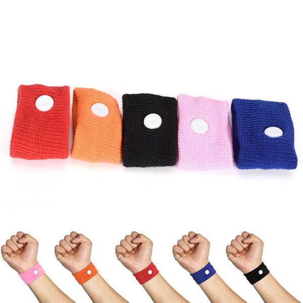 1pc wrist band anti nausea wristbands sickness car motion sea sick ship plane cotton adjustable travel reusable, Black;red
1pc wrist band anti nausea wristbands sickness car motion sea sick ship plane cotton adjustable travel reusable, Black;red