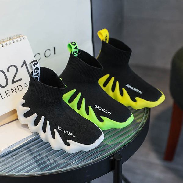 children athletic kids skateboardingshoes sneakers baby boys socks shoe autumn casual girls footwear wear b8045, Black
children athletic kids skateboardingshoes sneakers baby boys socks shoe autumn casual girls footwear wear b8045, Black