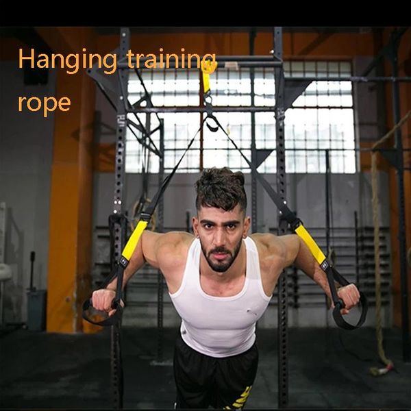 resistance bands fitness suspension training belt band hanging tension rope yoga pull trainer for home sports gym
resistance bands fitness suspension training belt band hanging tension rope yoga pull trainer for home sports gym