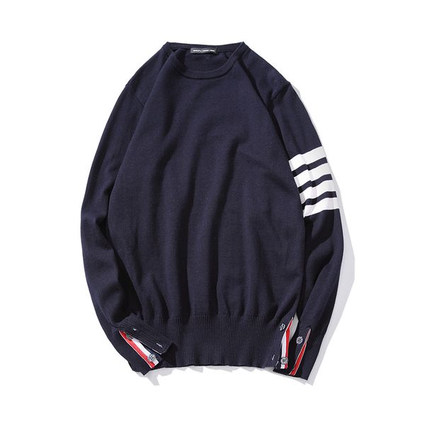 sweater 2021 cotton men long sleeve pullovers outwear man round neck sweaters loose solid fit knitting clothin 95f2, White
sweater 2021 cotton men long sleeve pullovers outwear man round neck sweaters loose solid fit knitting clothin 95f2, White