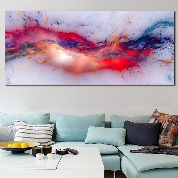 cnpainting home painting red cloud abstract wall picture paintings for living room canvas modern art poster print no frame
cnpainting home painting red cloud abstract wall picture paintings for living room canvas modern art poster print no frame