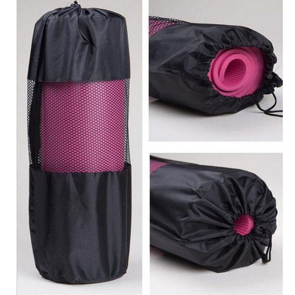 resistance bands yoga mat mesh bag breathable net pocket 10mm easy to carry portable elastic drawstring sports backpack
resistance bands yoga mat mesh bag breathable net pocket 10mm easy to carry portable elastic drawstring sports backpack