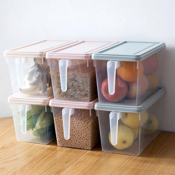 kitchen storage & organization ch- transparent fresh cover pp grains beans contain sealed home organizer container refrigerator
kitchen storage & organization ch- transparent fresh cover pp grains beans contain sealed home organizer container refrigerator