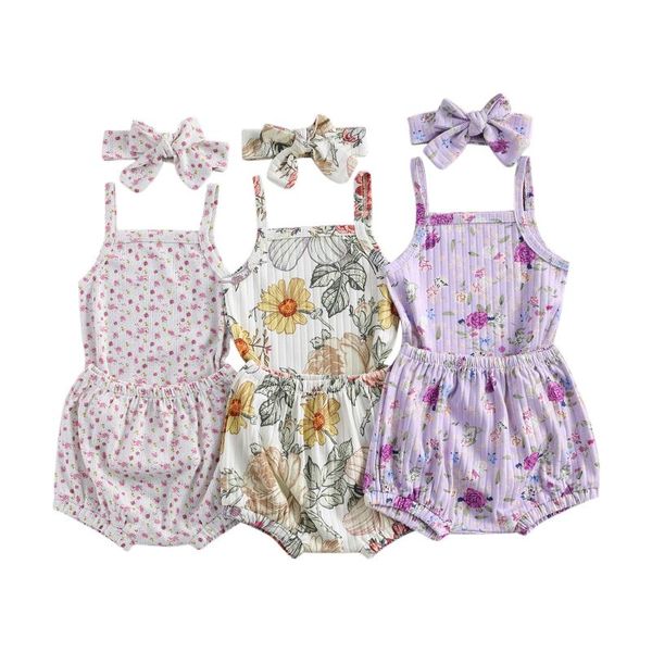 lioraitiin 0-24m newborn toddler 3pcs clothing set infant baby girl sleevelss romper floral printed shorts headband suit, White
lioraitiin 0-24m newborn toddler 3pcs clothing set infant baby girl sleevelss romper floral printed shorts headband suit, White