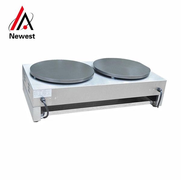 bread makers 2-headed commercial crepe maker machine /electric pancake machine/
bread makers 2-headed commercial crepe maker machine /electric pancake machine/