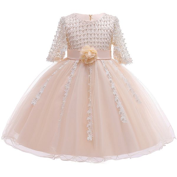 Flower Girls Dream Wedding Flower Childrens Party Pengpeng Dress Girl First Communion Eucharist Attended Princess Evening Dress
Flower Girls Dream Wedding Flower Childrens Party Pengpeng Dress Girl First Communion Eucharist Attended Princess Evening Dress