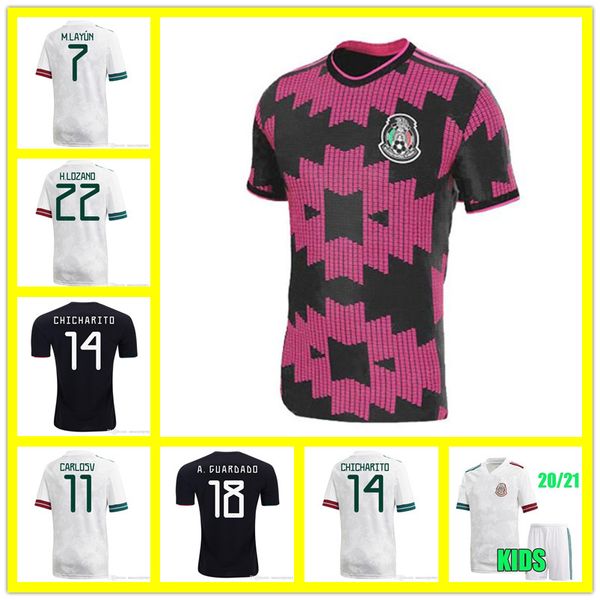 2020 2021 mexico soccer jerseys lozano chicharito pink player version football shirts dos santos mexico 20 21 men kids jimenez camiseta, Black;yellow
2020 2021 mexico soccer jerseys lozano chicharito pink player version football shirts dos santos mexico 20 21 men kids jimenez camiseta, Black;yellow