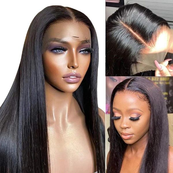 lace wigs amanda 13x6 front human hair pre plucked hairline straight wig remy 5x5 closure brazilian, Black;brown
lace wigs amanda 13x6 front human hair pre plucked hairline straight wig remy 5x5 closure brazilian, Black;brown