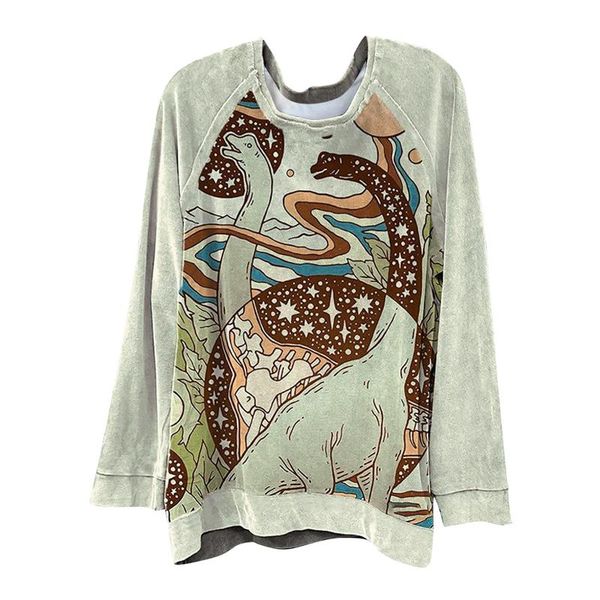 women's hoodies & sweatshirts sweatshirt women 2021 animal print loose oversize streetwear casual autumn winter long sleeve pullovers, Black
women's hoodies & sweatshirts sweatshirt women 2021 animal print loose oversize streetwear casual autumn winter long sleeve pullovers, Black