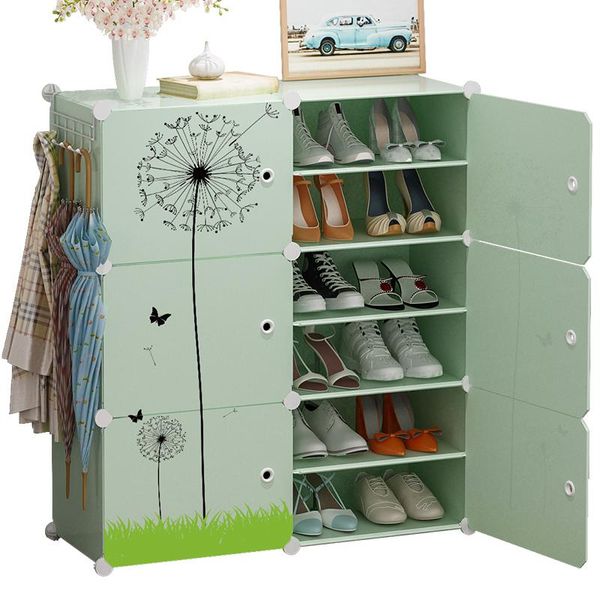 simple economical dormitory shoe rack household large capacity storage cabinet dust-proof multi-layer plastic footwear o
simple economical dormitory shoe rack household large capacity storage cabinet dust-proof multi-layer plastic footwear o