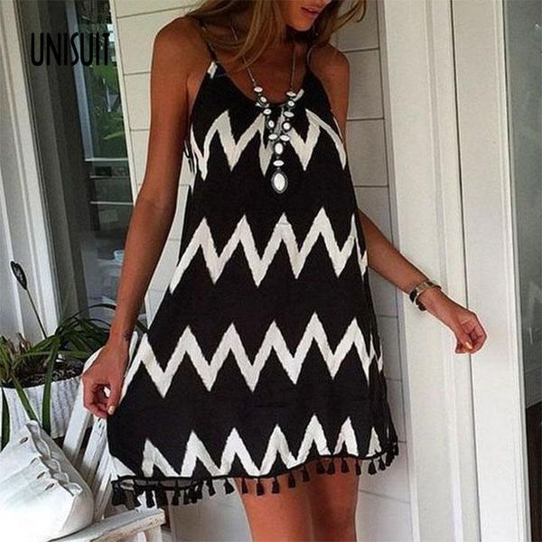 women's swimwear dress spring summer fringe tassel party prom mini vestidos 2021 spaghetti straps women print beach, White;black
women's swimwear dress spring summer fringe tassel party prom mini vestidos 2021 spaghetti straps women print beach, White;black