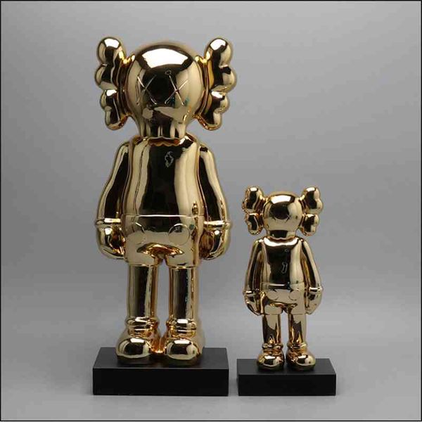 light luxury nordic modern home sculpture indoor deskelectroplating crafts furnishings model room soft ornaments
light luxury nordic modern home sculpture indoor deskelectroplating crafts furnishings model room soft ornaments