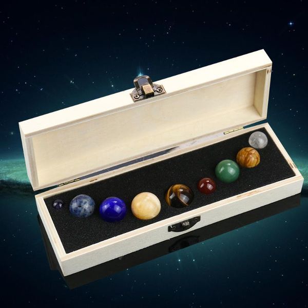 decorative objects & figurines natural crystal gem ore collection teaching specimens nine planets the solar system sphere deskpaperweigh
decorative objects & figurines natural crystal gem ore collection teaching specimens nine planets the solar system sphere deskpaperweigh
