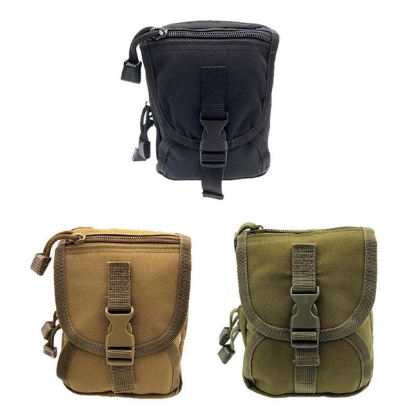 outdoor bags tactical sports small pockets multi-functional belt pouch storage bag military accessory waist
outdoor bags tactical sports small pockets multi-functional belt pouch storage bag military accessory waist
