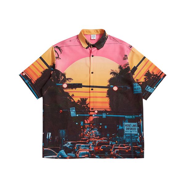 inf mens short-sleeved shirt 2021 spring and summer new fashion brand street city dusk full version digital printing casual short sleeve sh, White;black
inf mens short-sleeved shirt 2021 spring and summer new fashion brand street city dusk full version digital printing casual short sleeve sh, White;black