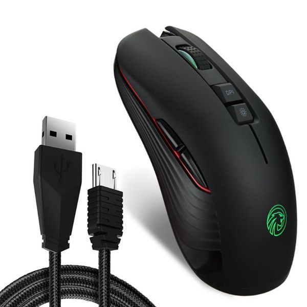 mice 2.4g wireless computer mouse with usb receiver dazzling rgb luminous silent optical gaming mouses for lappc
mice 2.4g wireless computer mouse with usb receiver dazzling rgb luminous silent optical gaming mouses for lappc