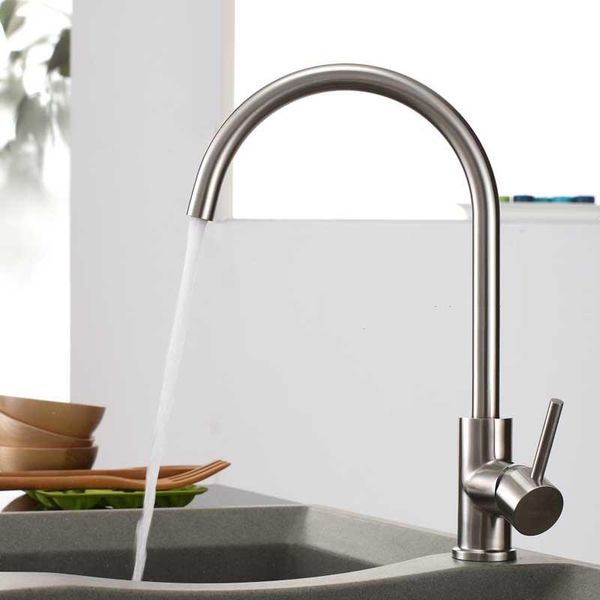 kitchen faucets hight quality 304 stainless steel cold and water vegetables washing pots basin
kitchen faucets hight quality 304 stainless steel cold and water vegetables washing pots basin