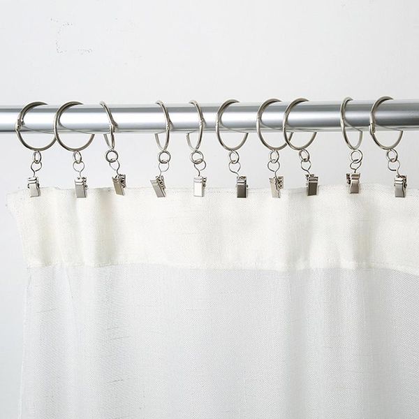 other home decor 50pcs sturdy and durable window curtain hook clips accessories solid iron drapery
other home decor 50pcs sturdy and durable window curtain hook clips accessories solid iron drapery