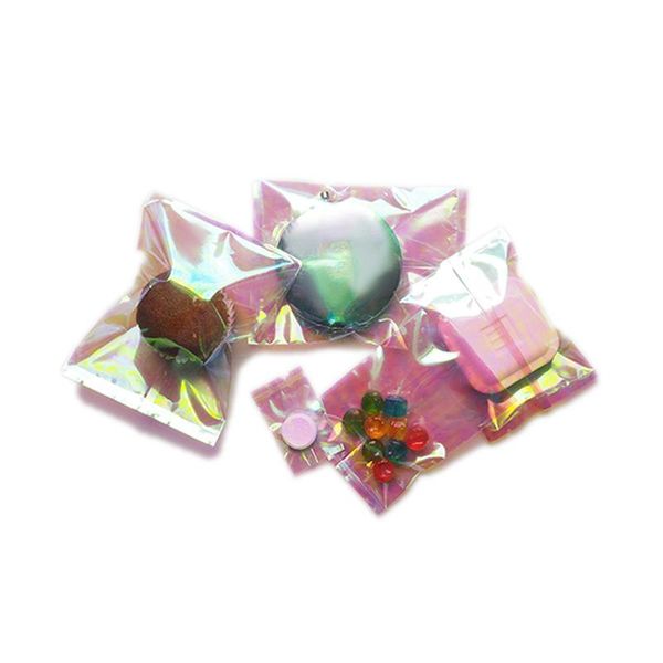 gift wrap seal bag rainbow laser candy cookie lollipop chocolate baking machine sealed packing party favors
gift wrap seal bag rainbow laser candy cookie lollipop chocolate baking machine sealed packing party favors