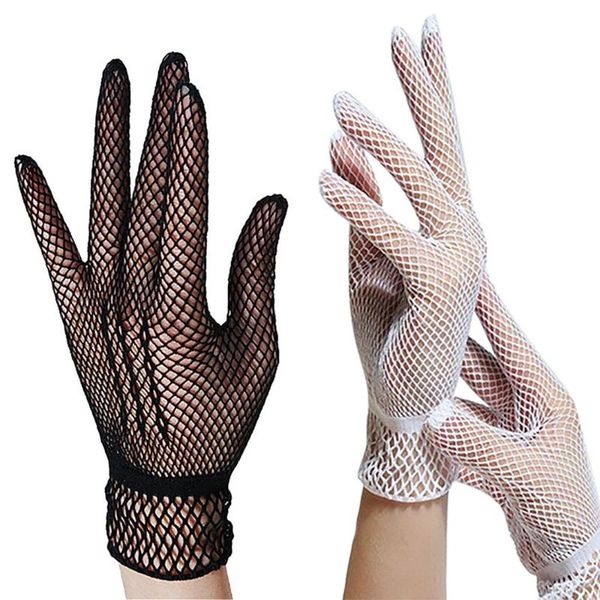 five fingers gloves women lady lace mittens accessories sunscreen summer full finger girls uv-proof driving mesh fishnet, Blue;gray
five fingers gloves women lady lace mittens accessories sunscreen summer full finger girls uv-proof driving mesh fishnet, Blue;gray