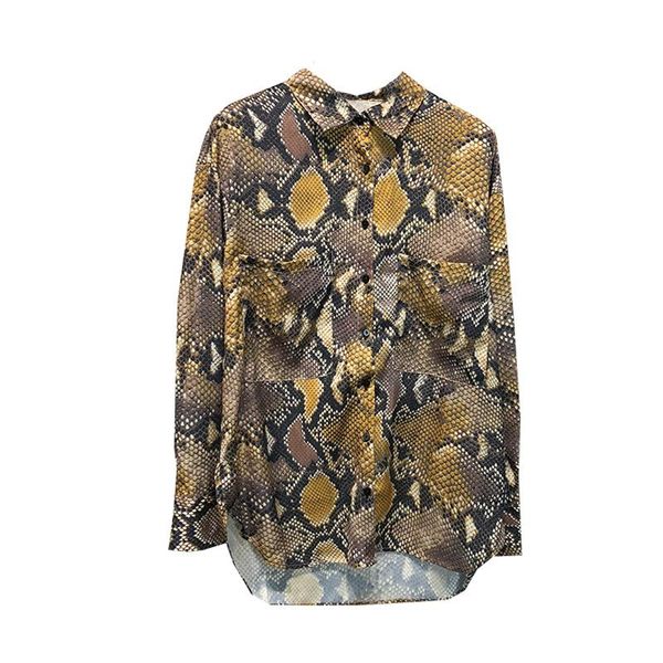 women's blouses & shirts oversize blouse serpentine 2021 spring long sleeve shirt female streetwear 100% fashion, White
women's blouses & shirts oversize blouse serpentine 2021 spring long sleeve shirt female streetwear 100% fashion, White