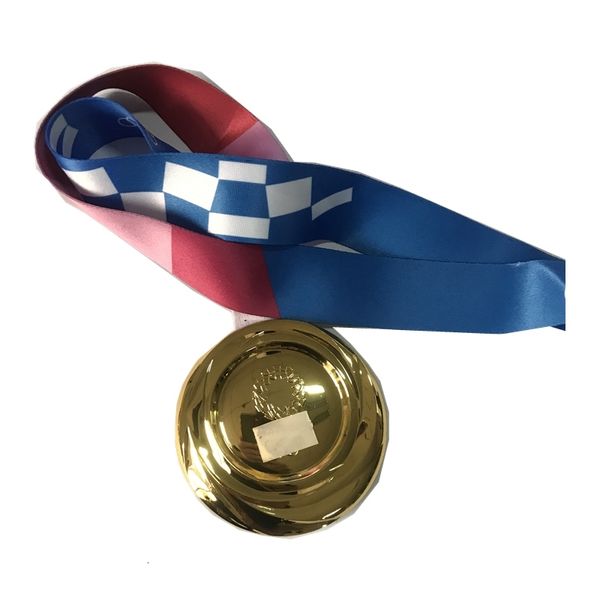 limited medals souvenirs gold silver bronze collection sport player badge with ribbon football athlete medal replica 2020
limited medals souvenirs gold silver bronze collection sport player badge with ribbon football athlete medal replica 2020
