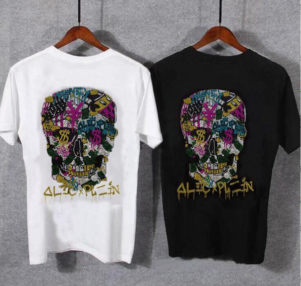 2021 new brand drill t shirt plus size 5xl fashion short sleeve men's t-shirt 100% cotton rhinestone jmj8, White;black
2021 new brand drill t shirt plus size 5xl fashion short sleeve men's t-shirt 100% cotton rhinestone jmj8, White;black