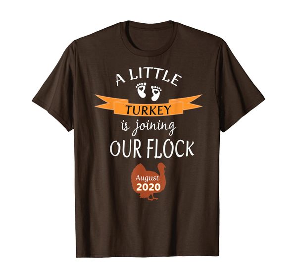 August 2020 Pregnancy Reveal Baby Cute Thanksgiving Couples T-Shirt, Mainly pictures
August 2020 Pregnancy Reveal Baby Cute Thanksgiving Couples T-Shirt, Mainly pictures