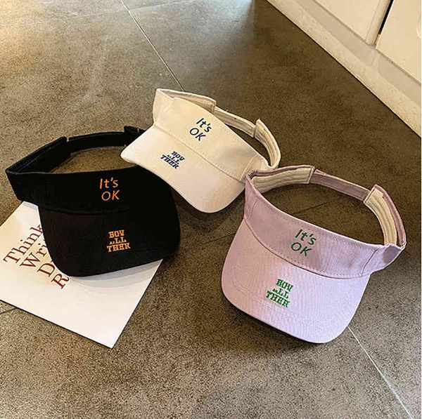ins casual letter empty female summer outdoor sports sun hat male headless sunshade baseball cap, Yellow
ins casual letter empty female summer outdoor sports sun hat male headless sunshade baseball cap, Yellow