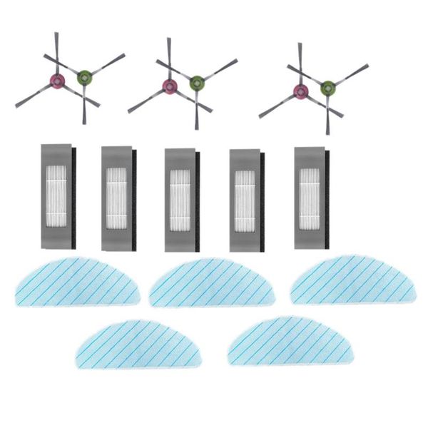 vacuum cleaners promotionrobot cleaner replacement accessories for ecovacs t9 power max aivi side brush hepa filter mop cloth 16 pcs
vacuum cleaners promotionrobot cleaner replacement accessories for ecovacs t9 power max aivi side brush hepa filter mop cloth 16 pcs