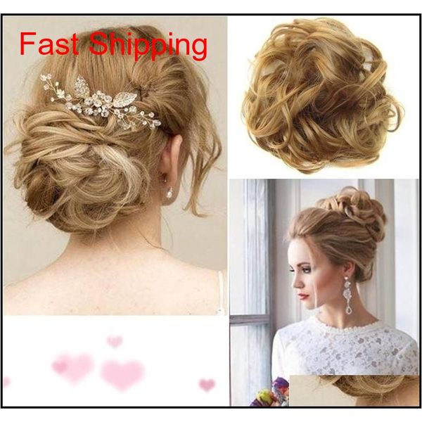 pony tail hair extension bun hairpiece scrunchie elastic wave curly synthetic hairpieces wrap for hair bun chignon pe jllrjn xhhair, Black;brown
pony tail hair extension bun hairpiece scrunchie elastic wave curly synthetic hairpieces wrap for hair bun chignon pe jllrjn xhhair, Black;brown
