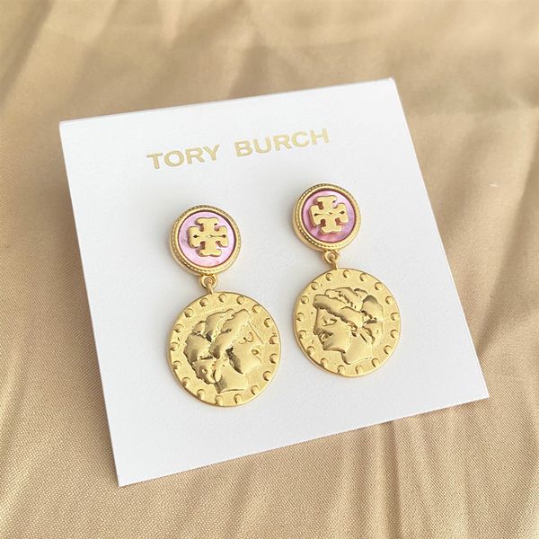 special offer 70% off luxury jewelry wind greek goddess head earrings mother shell inlaid fashion texture gold plated earrings, Golden
special offer 70% off luxury jewelry wind greek goddess head earrings mother shell inlaid fashion texture gold plated earrings, Golden