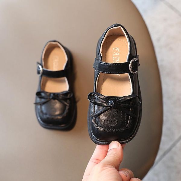 flat shoes fashion lace bow child flats princess dress elegant baby girl leather kids for little girls 2021 autumn 1-6 year old, Black;grey
flat shoes fashion lace bow child flats princess dress elegant baby girl leather kids for little girls 2021 autumn 1-6 year old, Black;grey