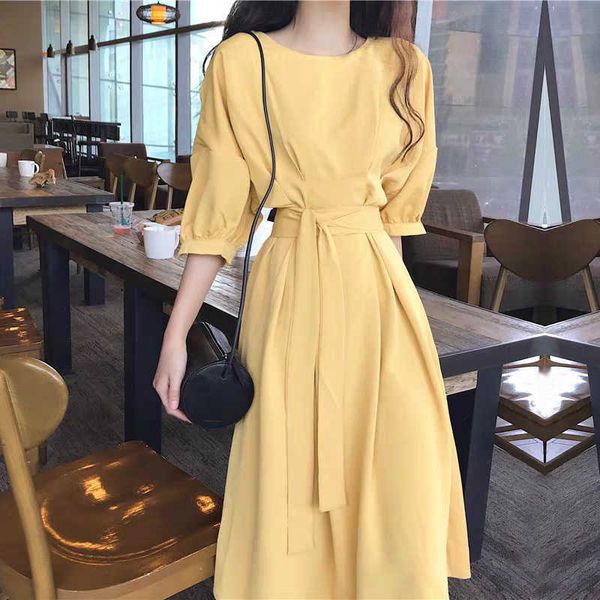 spring and summer long skirt ankle super fairy yellow mori 2021 drs with thin waist, french style, Black;gray
spring and summer long skirt ankle super fairy yellow mori 2021 drs with thin waist, french style, Black;gray