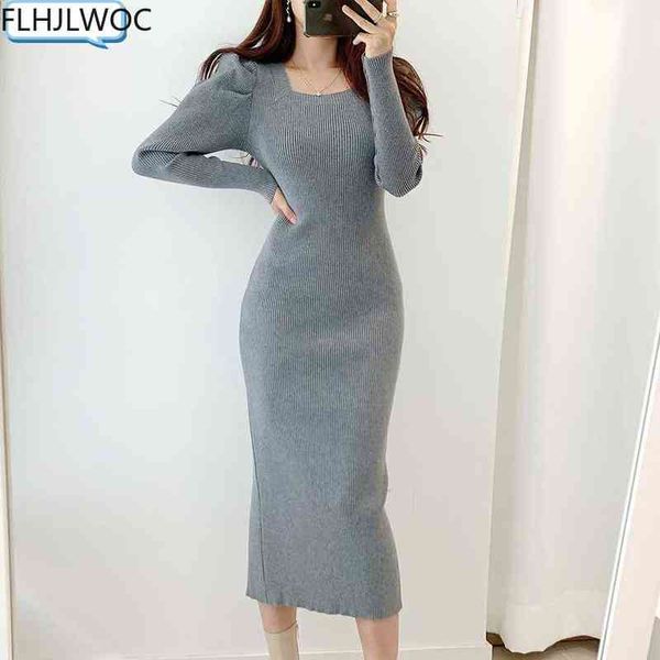 stretchable split knitted sweater dress long pencil bodycon bandage fall winter basic gray black long feminine vestidos g1214, Black;gray
stretchable split knitted sweater dress long pencil bodycon bandage fall winter basic gray black long feminine vestidos g1214, Black;gray