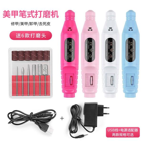 party favor electric nail drill with ceramic bits set 1 12w 20000rpm professional machine art tools
party favor electric nail drill with ceramic bits set 1 12w 20000rpm professional machine art tools