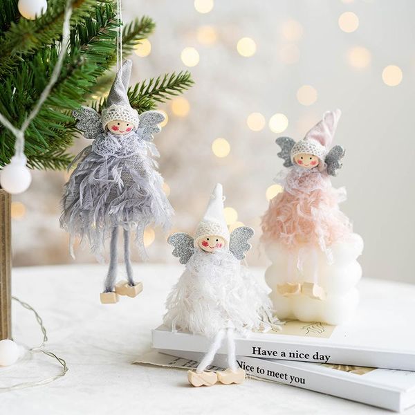 christmas decorations angel girl santa snowman doll tree pendants hanging ornaments gifts xmas year party decor home decoration 52267
christmas decorations angel girl santa snowman doll tree pendants hanging ornaments gifts xmas year party decor home decoration 52267