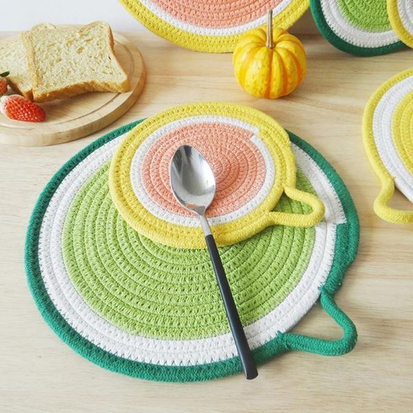 mats & pads cartoon fruit hanging placemat for dining table decor plate dish mat cup cotton pot holders insulation pad kitchen home
mats & pads cartoon fruit hanging placemat for dining table decor plate dish mat cup cotton pot holders insulation pad kitchen home