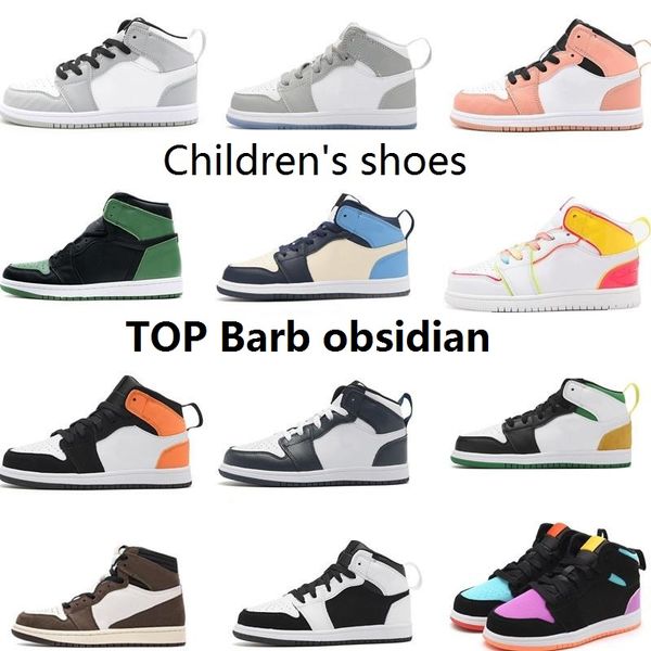 2021 infant sneakers og jam 1s children's basketball shoes bred baned toddlers new born baby trainers kids boy girl sneaker children si
2021 infant sneakers og jam 1s children's basketball shoes bred baned toddlers new born baby trainers kids boy girl sneaker children si